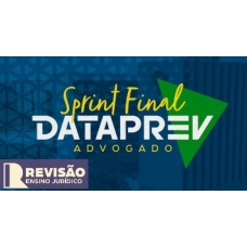RPGE - Sprint Final Advogado DATAPREV (REVISÃO PGE 2024) RPGE - Sprint Final Advogado DATAPREV (REVISÃO PGE 2024)
